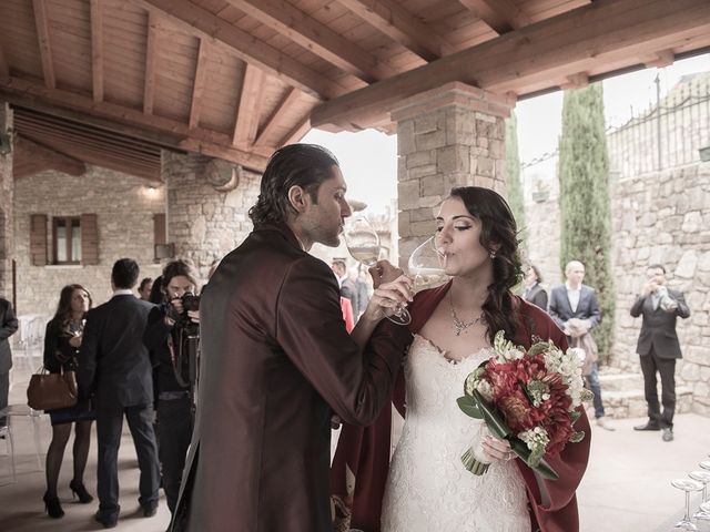 Il matrimonio di Maurizio e Elisa a Brescia, Brescia 111