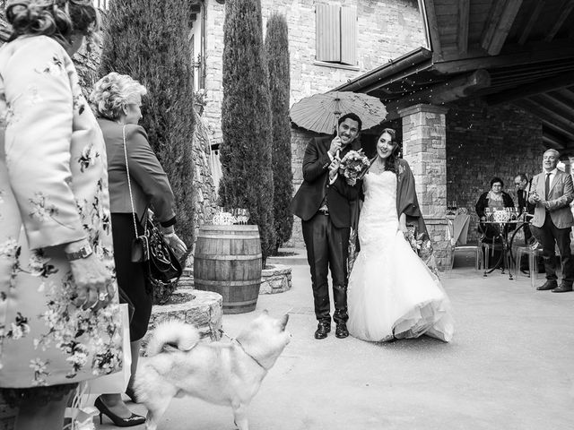Il matrimonio di Maurizio e Elisa a Brescia, Brescia 119