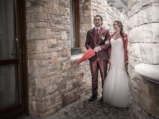 Il matrimonio di Maurizio e Elisa a Brescia, Brescia 135