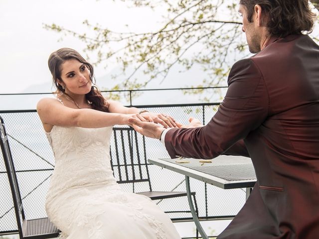 Il matrimonio di Maurizio e Elisa a Brescia, Brescia 190