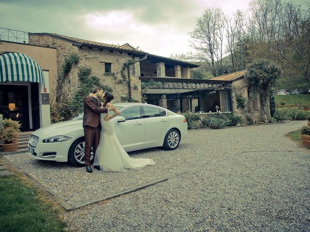 Il matrimonio di Maurizio e Elisa a Brescia, Brescia 198