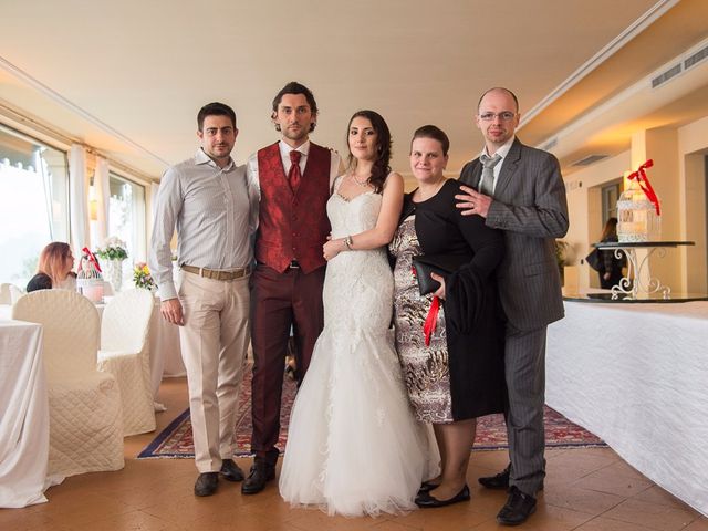 Il matrimonio di Maurizio e Elisa a Brescia, Brescia 210