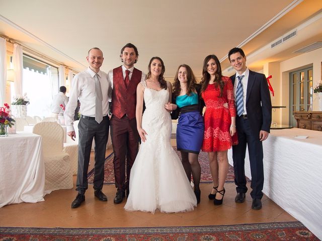 Il matrimonio di Maurizio e Elisa a Brescia, Brescia 212