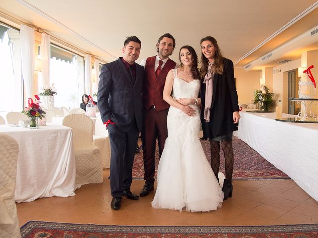 Il matrimonio di Maurizio e Elisa a Brescia, Brescia 213