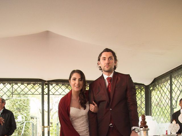 Il matrimonio di Maurizio e Elisa a Brescia, Brescia 227
