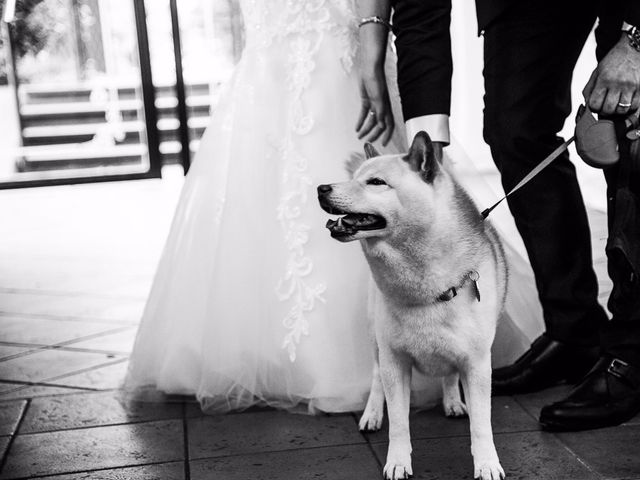 Il matrimonio di Maurizio e Elisa a Brescia, Brescia 228