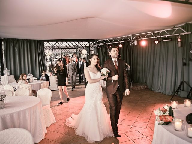 Il matrimonio di Maurizio e Elisa a Brescia, Brescia 230