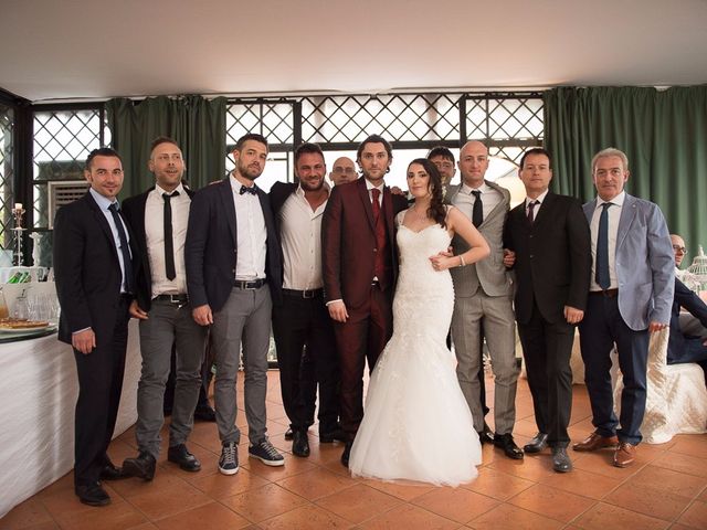 Il matrimonio di Maurizio e Elisa a Brescia, Brescia 248