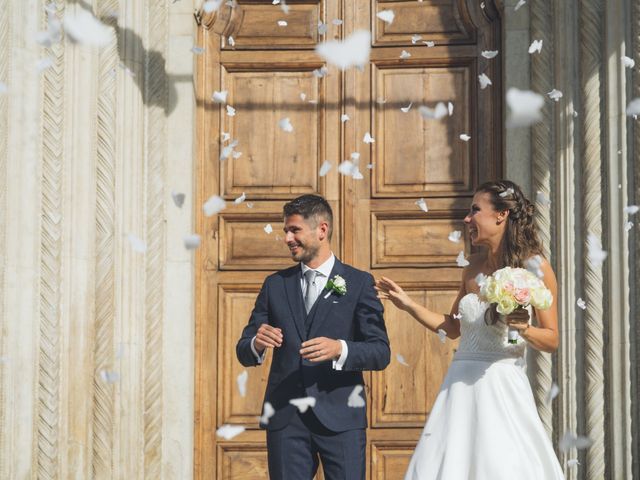 Il matrimonio di Davide e Valentina a Parma, Parma 15