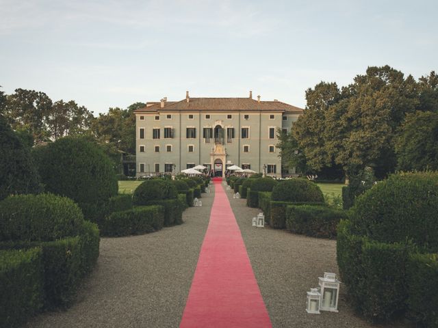 Il matrimonio di Davide e Valentina a Parma, Parma 17