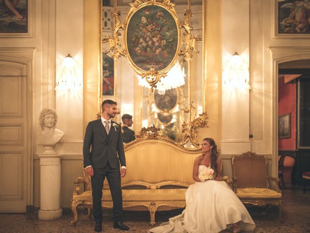 Il matrimonio di Davide e Valentina a Parma, Parma 26