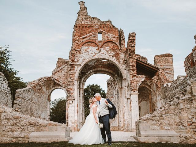 Il matrimonio di Daniele e Miriam a Ponzano Veneto, Treviso 9