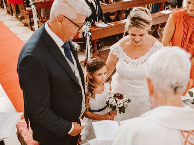 Il matrimonio di Daniele e Miriam a Ponzano Veneto, Treviso 79