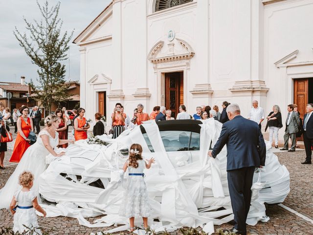 Il matrimonio di Daniele e Miriam a Ponzano Veneto, Treviso 100