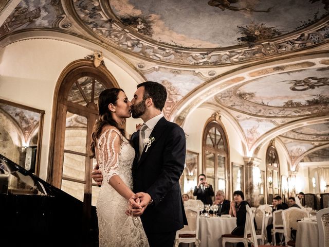 Il matrimonio di Giusy e Paolo a Sorrento, Napoli 2