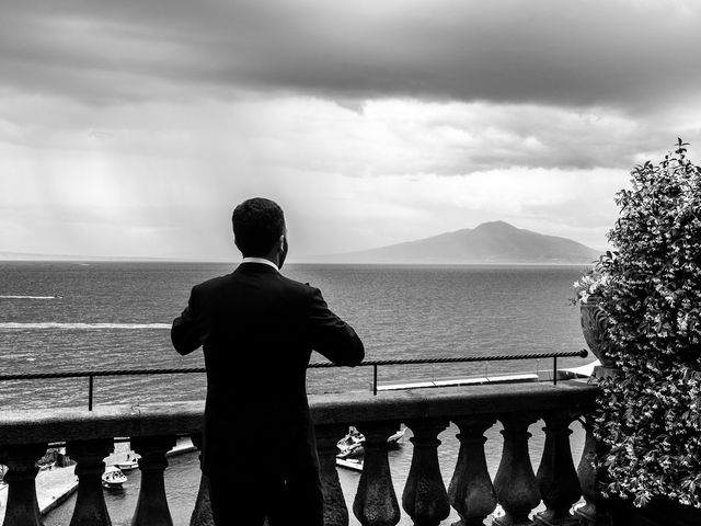 Il matrimonio di Giusy e Paolo a Sorrento, Napoli 5