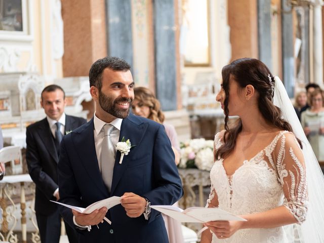 Il matrimonio di Giusy e Paolo a Sorrento, Napoli 11