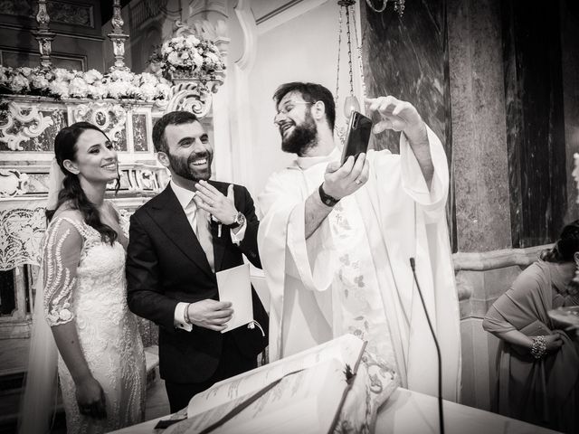 Il matrimonio di Giusy e Paolo a Sorrento, Napoli 12