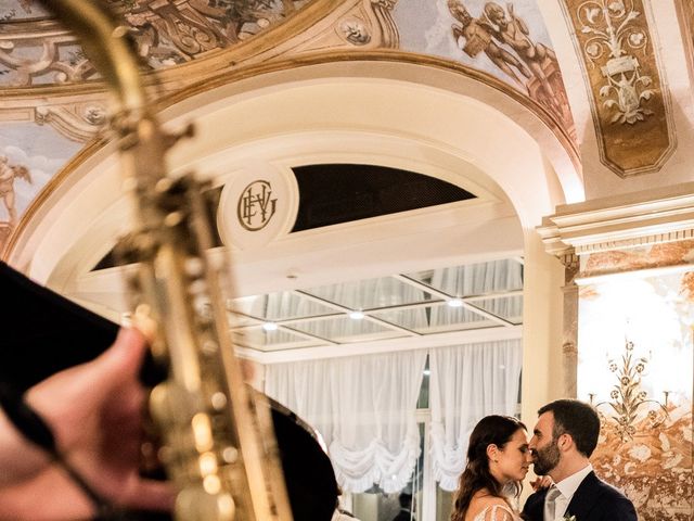 Il matrimonio di Giusy e Paolo a Sorrento, Napoli 23