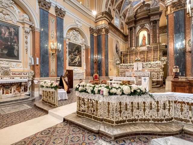 Il matrimonio di Giusy e Paolo a Sorrento, Napoli 29