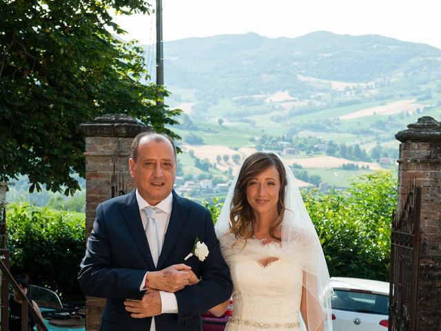 Il matrimonio di Alessandra e Gianluca a Parma, Parma 26