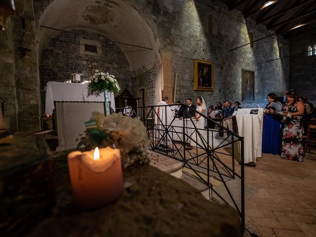 Il matrimonio di Alessandra e Gianluca a Parma, Parma 36