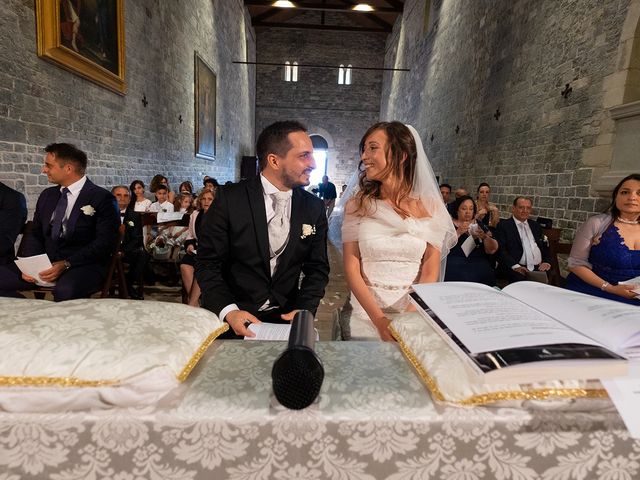 Il matrimonio di Alessandra e Gianluca a Parma, Parma 37