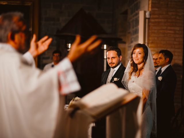 Il matrimonio di Alessandra e Gianluca a Parma, Parma 38