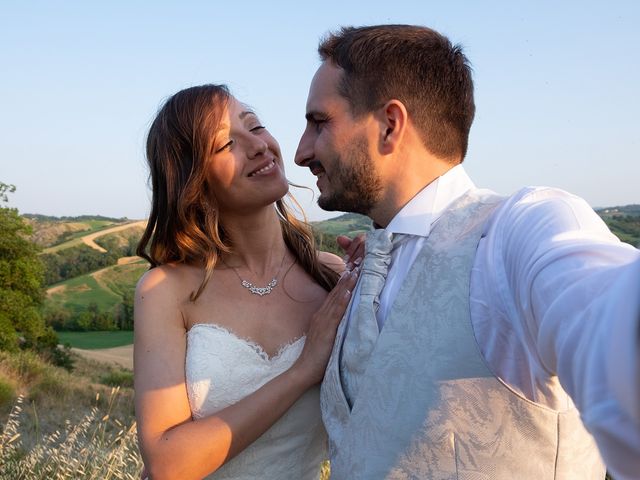 Il matrimonio di Alessandra e Gianluca a Parma, Parma 73