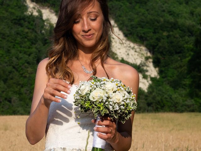 Il matrimonio di Alessandra e Gianluca a Parma, Parma 79