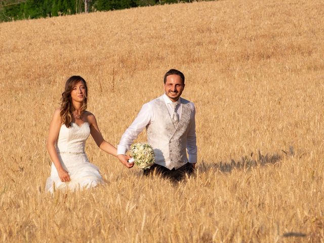 Il matrimonio di Alessandra e Gianluca a Parma, Parma 81