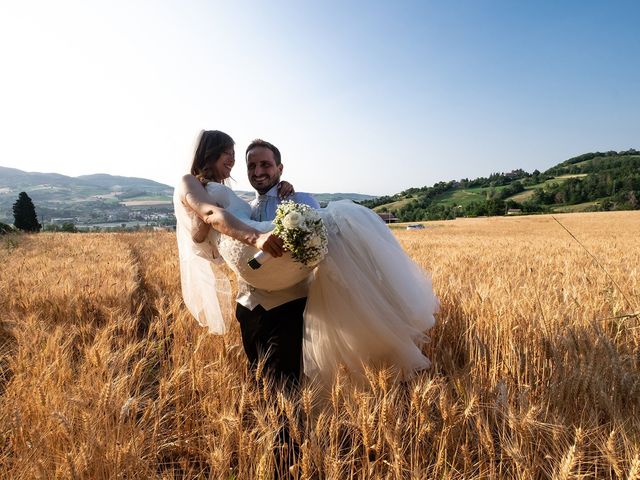 Il matrimonio di Alessandra e Gianluca a Parma, Parma 85