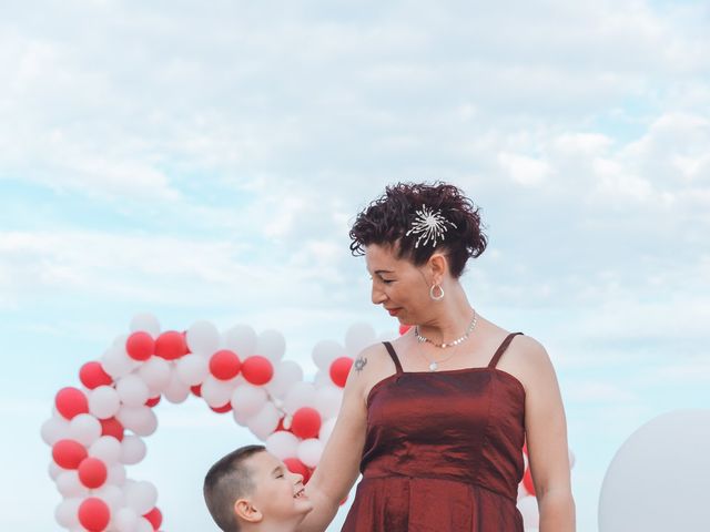 Il matrimonio di Stefano e Elisa a Comacchio, Ferrara 4