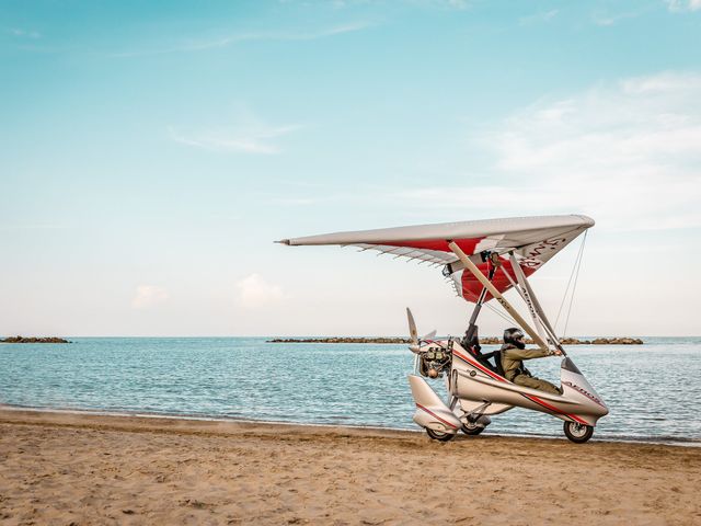 Il matrimonio di Stefano e Elisa a Comacchio, Ferrara 5