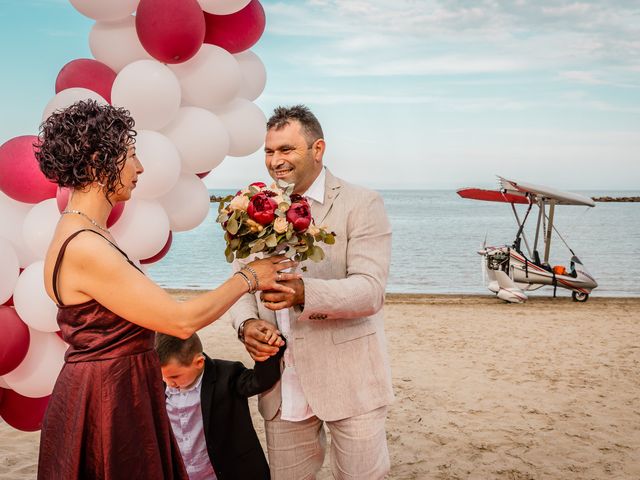 Il matrimonio di Stefano e Elisa a Comacchio, Ferrara 2