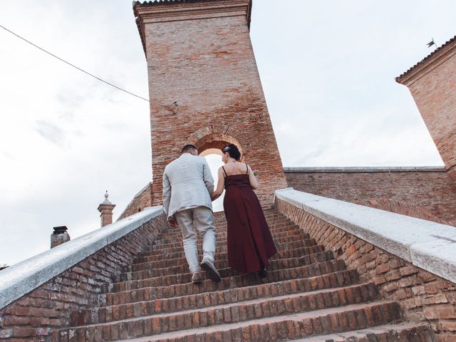 Il matrimonio di Stefano e Elisa a Comacchio, Ferrara 38