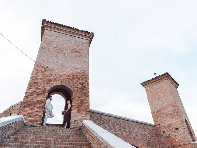 Il matrimonio di Stefano e Elisa a Comacchio, Ferrara 39