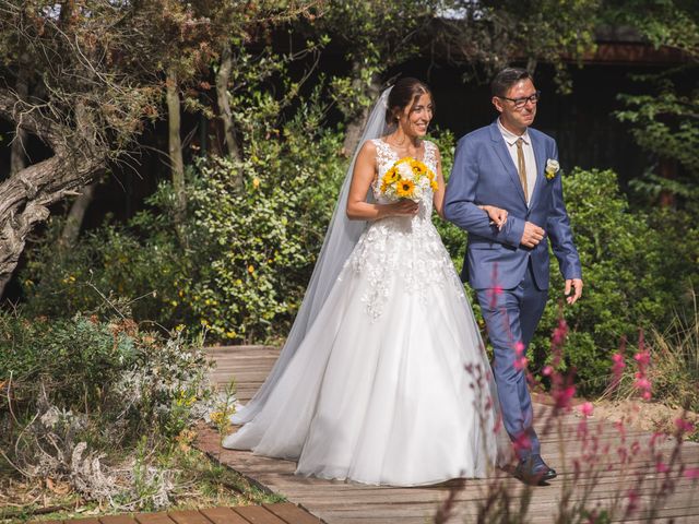 Il matrimonio di Jonathan e Gaia a San Vincenzo, Livorno 27