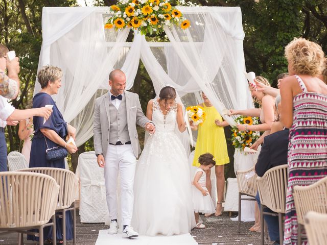 Il matrimonio di Jonathan e Gaia a San Vincenzo, Livorno 34