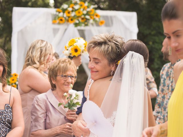 Il matrimonio di Jonathan e Gaia a San Vincenzo, Livorno 37