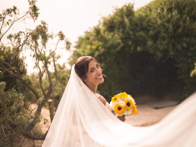 Il matrimonio di Jonathan e Gaia a San Vincenzo, Livorno 40