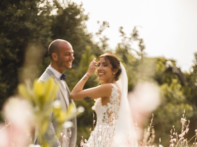 Il matrimonio di Jonathan e Gaia a San Vincenzo, Livorno 42