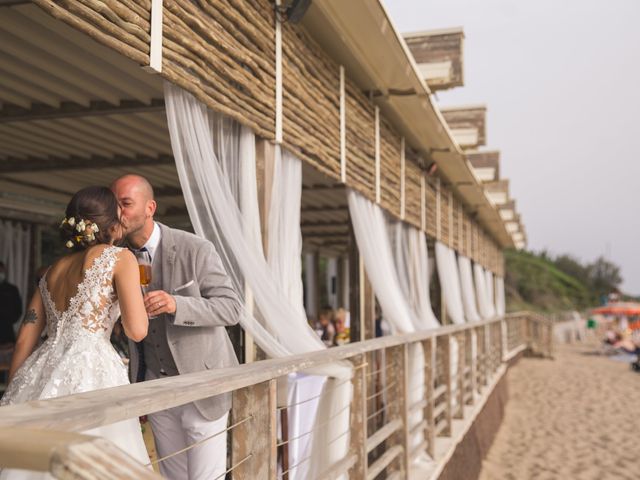 Il matrimonio di Jonathan e Gaia a San Vincenzo, Livorno 52