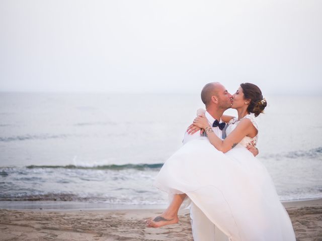 Il matrimonio di Jonathan e Gaia a San Vincenzo, Livorno 68