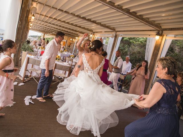 Il matrimonio di Jonathan e Gaia a San Vincenzo, Livorno 74