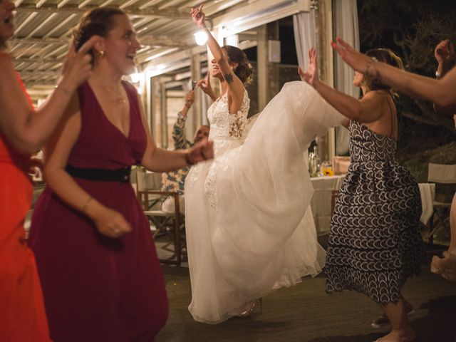 Il matrimonio di Jonathan e Gaia a San Vincenzo, Livorno 78