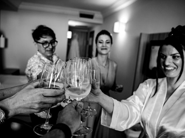 Il matrimonio di Luca e Francesca a Bordighera, Imperia 3