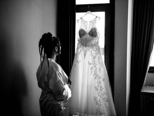 Il matrimonio di Luca e Francesca a Bordighera, Imperia 7