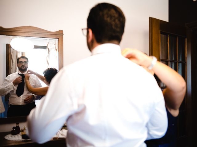 Il matrimonio di Luca e Francesca a Bordighera, Imperia 9