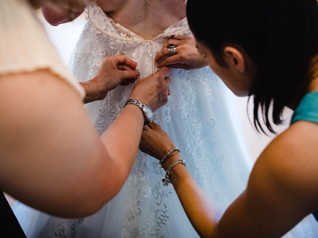 Il matrimonio di Luca e Francesca a Bordighera, Imperia 13